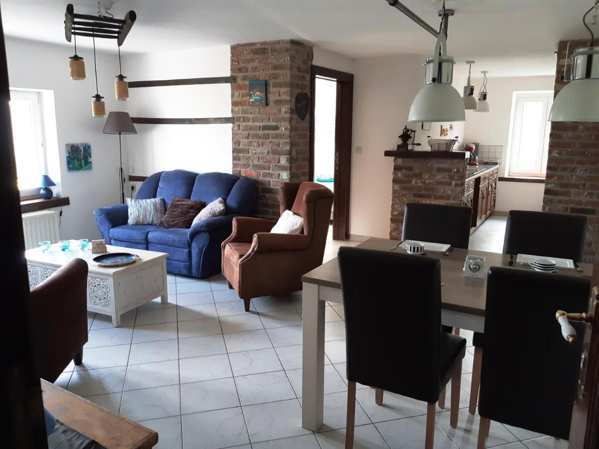 (La Parenthese) Apartment Hombourg Exterior photo