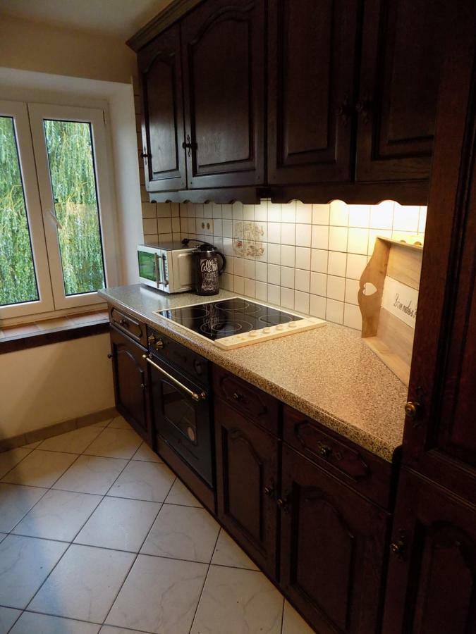 (La Parenthese) Apartment Hombourg Exterior photo