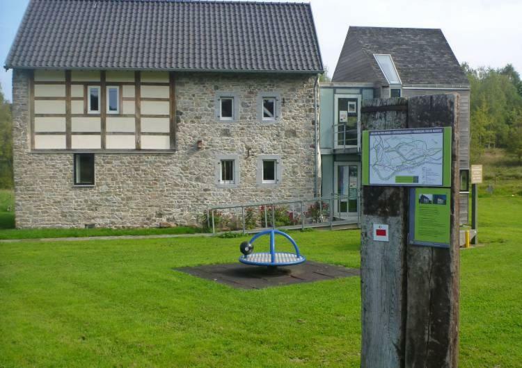 (La Parenthese) Apartment Hombourg Exterior photo
